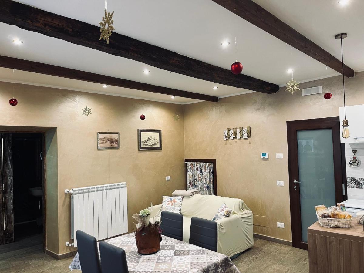 Casa Vacanze La Ripa Sutri Εξωτερικό φωτογραφία