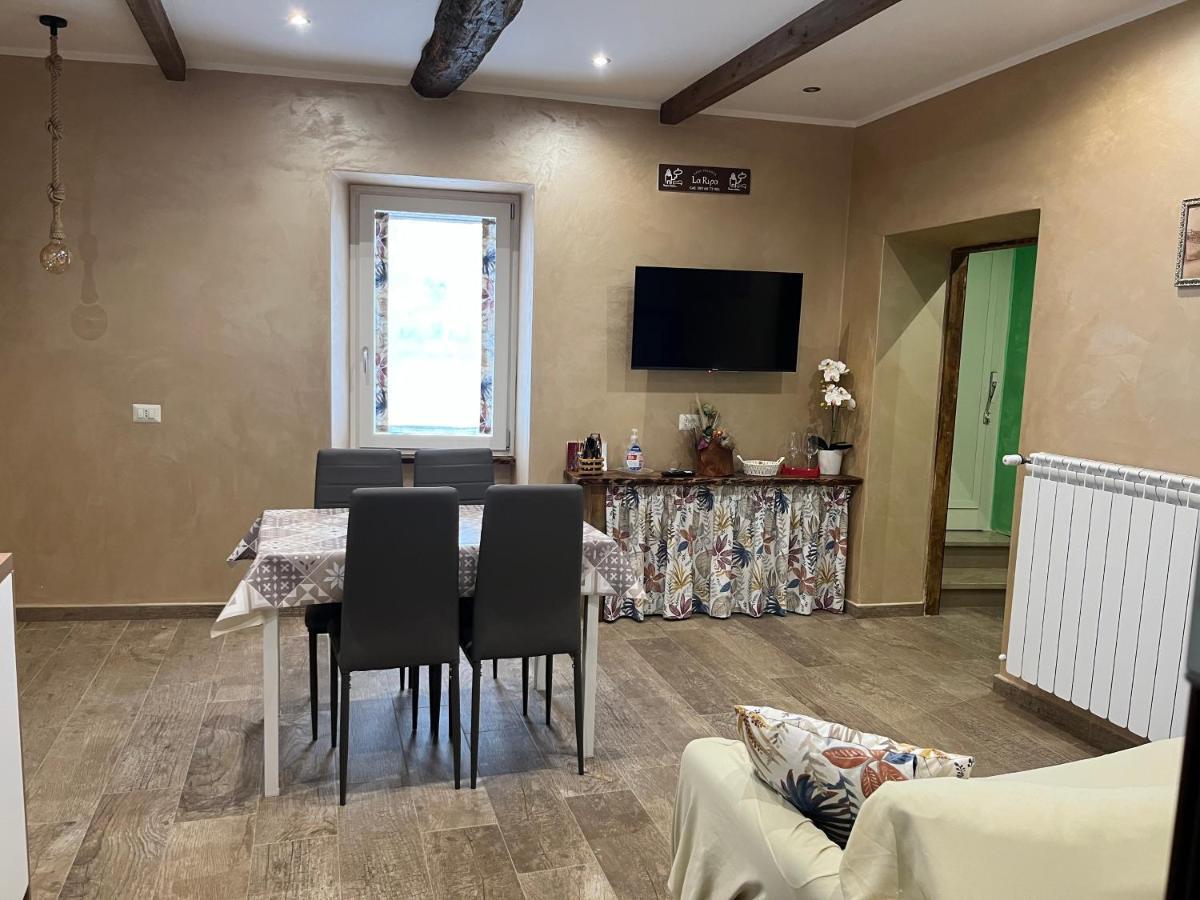 Casa Vacanze La Ripa Sutri Εξωτερικό φωτογραφία