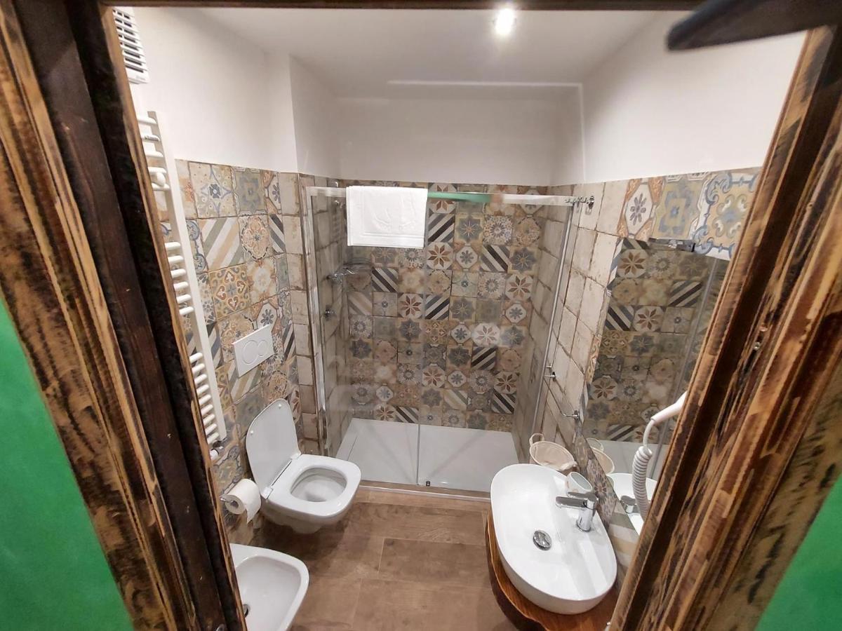 Casa Vacanze La Ripa Sutri Εξωτερικό φωτογραφία